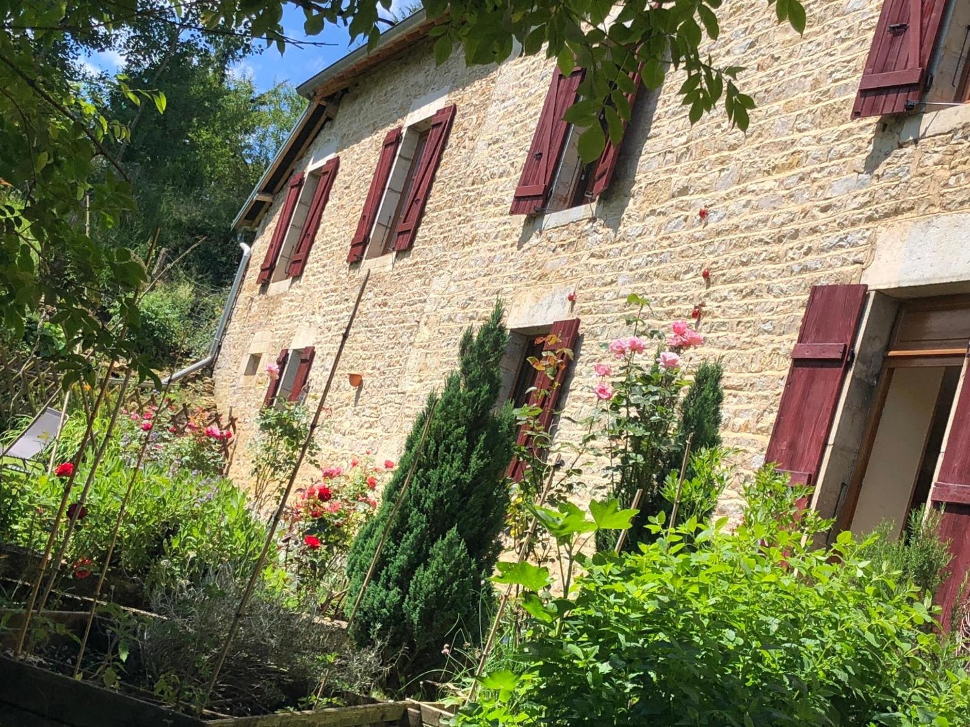 Maison Les Greniers Myon Eksteriør bilde