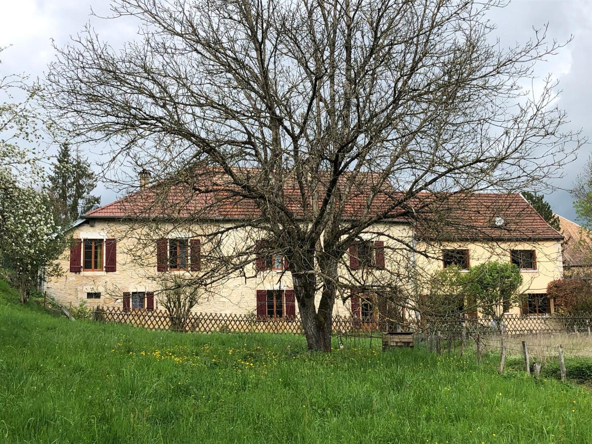 Maison Les Greniers Myon Eksteriør bilde
